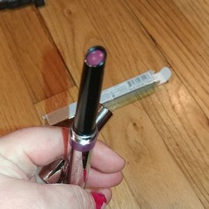 Nwt bundle of 5X Lipstick Queen Rear view mirror lip lacquer lot purple